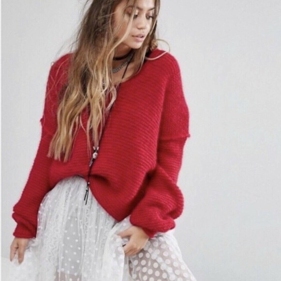 Free People Sweaters - Free People Sweater Size XXS All Mine Cotton